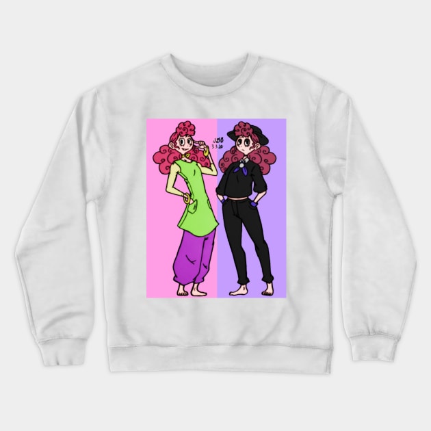 Jewls Crewneck Sweatshirt by TeeJay93